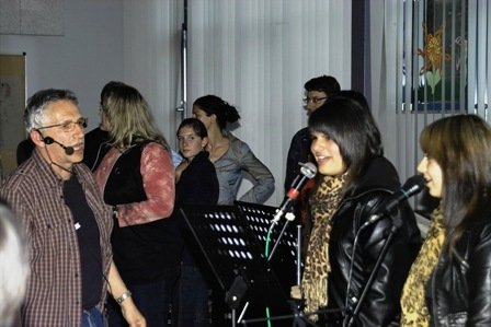 kunstprojektwoche 2009 erffnung 16